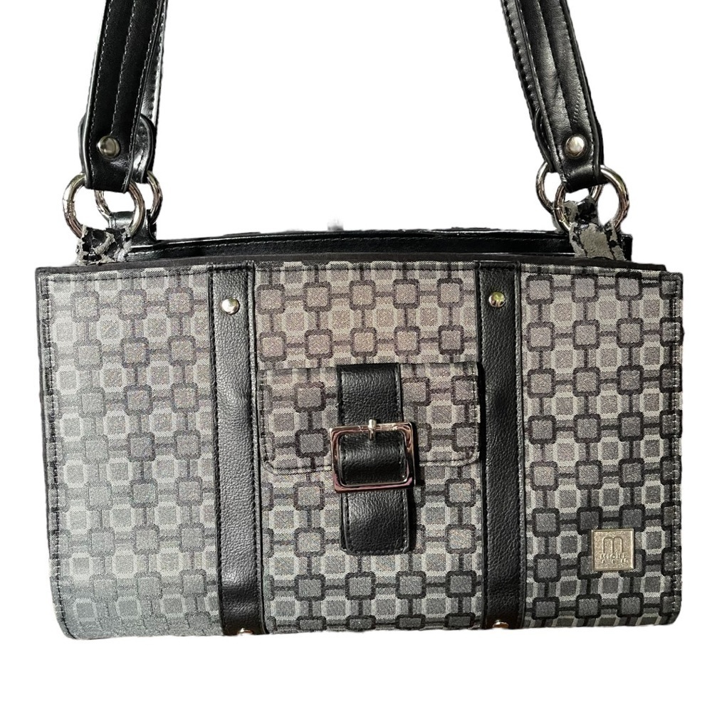 Miche Tiffany Classic Shell in Black & Gray